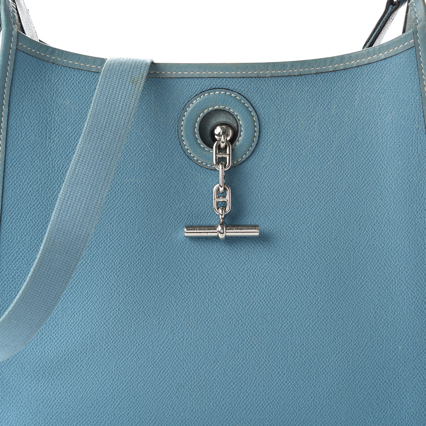 Epsom Vespa PM Blue Jean