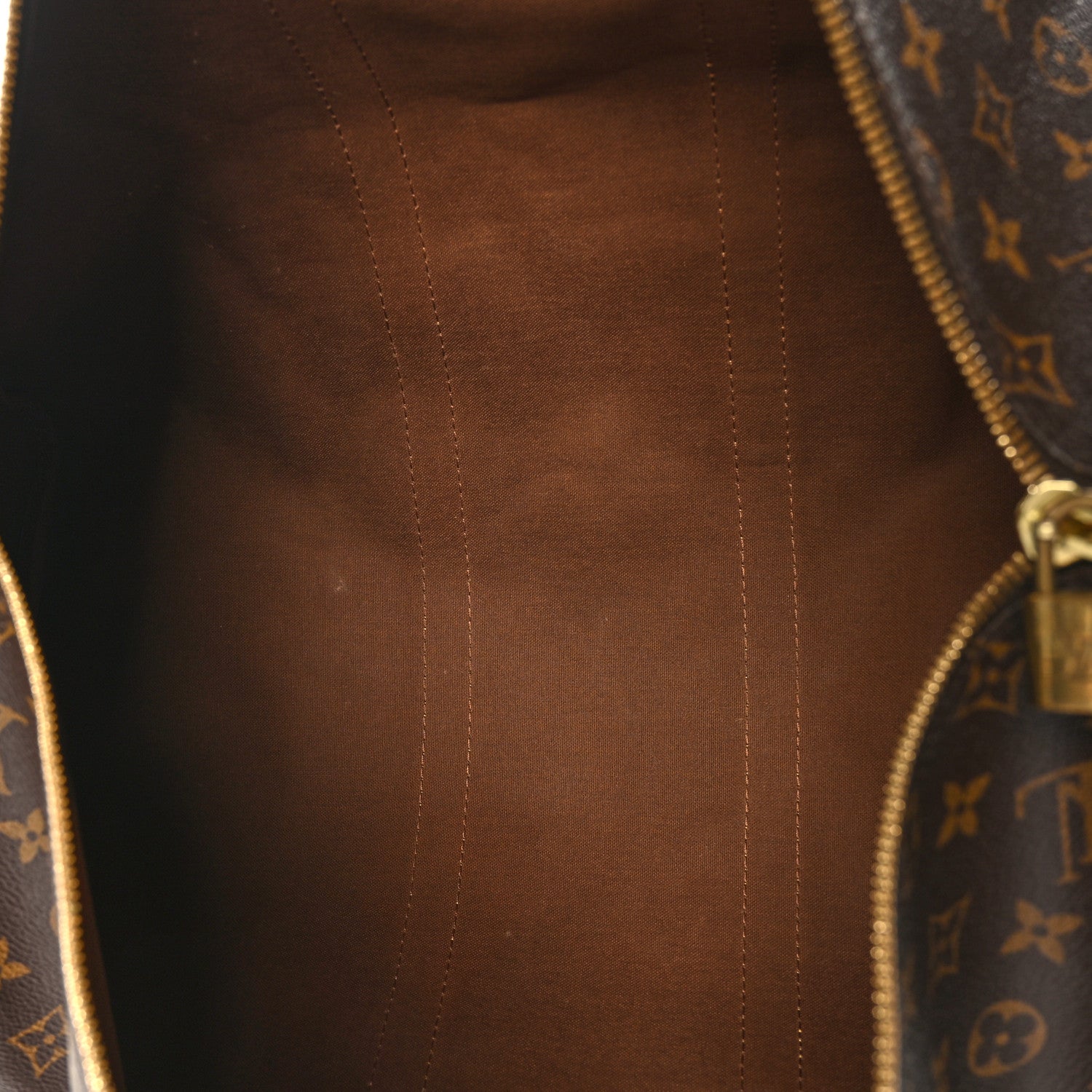 Louis Vuitton Monogram Keepall Bandouliere 45 4 of 14