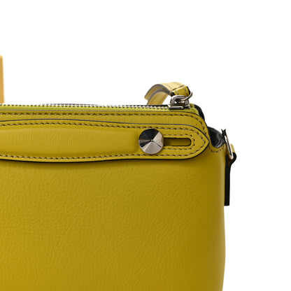 Fendi Vitello Dolce Mini By The Way Boston Bag Cedro 12 of 13