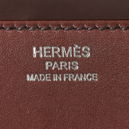 Hermes Tadelakt Egee Clutch Griolet 6 of 10