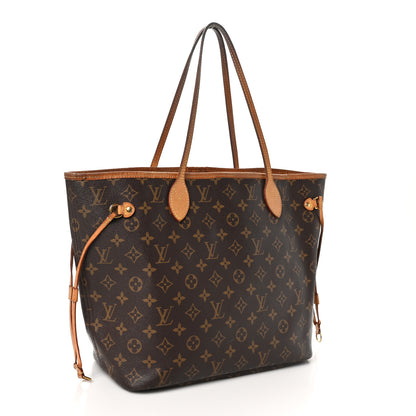 Louis Vuitton Monogram Neo Neverfull MM Cherry 3 of 12
