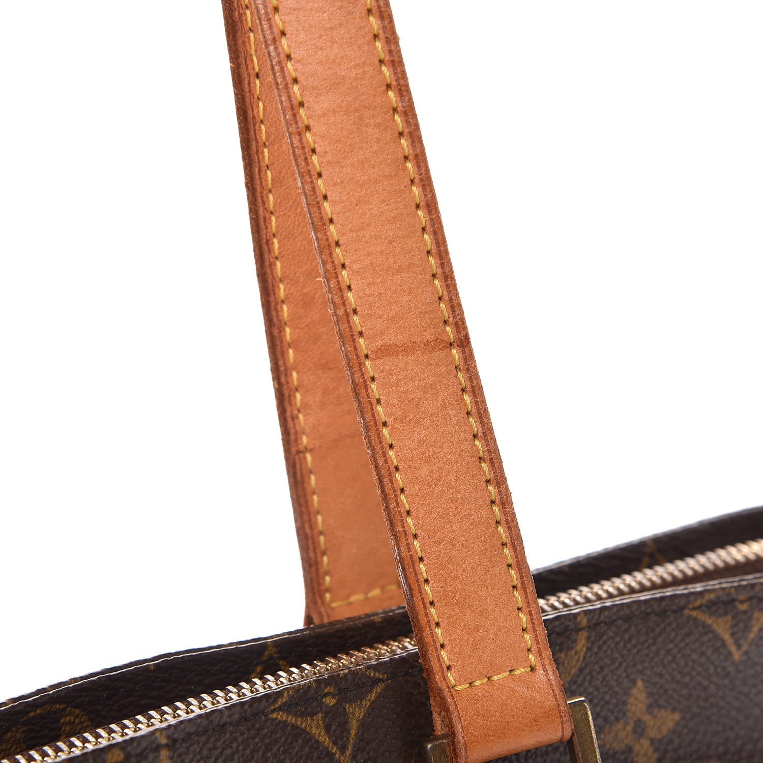 Louis Vuitton Monogram Cabas Piano 12 of 13
