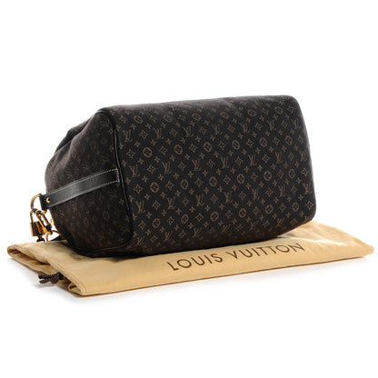 Louis Vuitton Monogram Idylle Speedy Bandouliere 30 Fusain 4 of 8