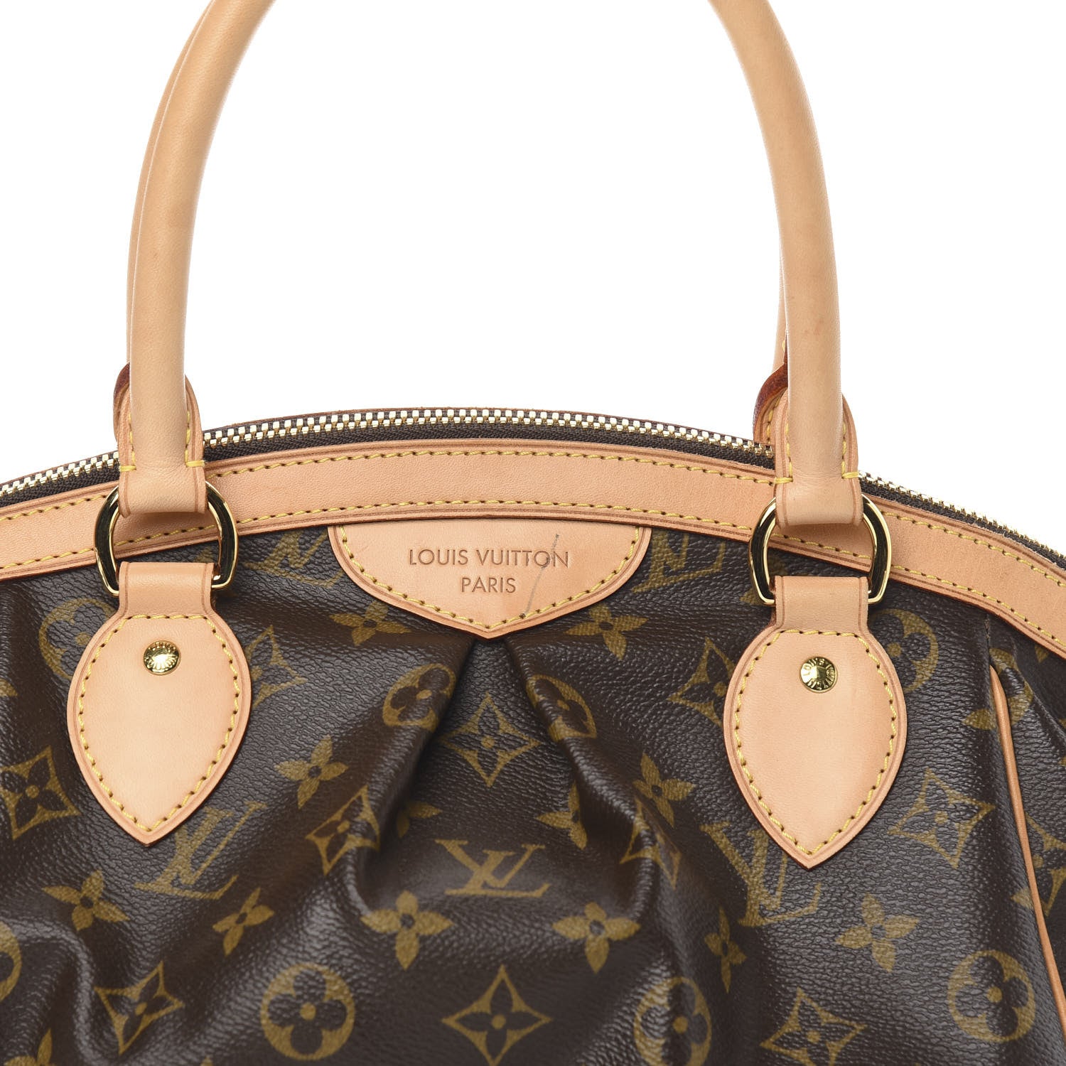 Louis Vuitton Monogram Tivoli PM 10 of 10