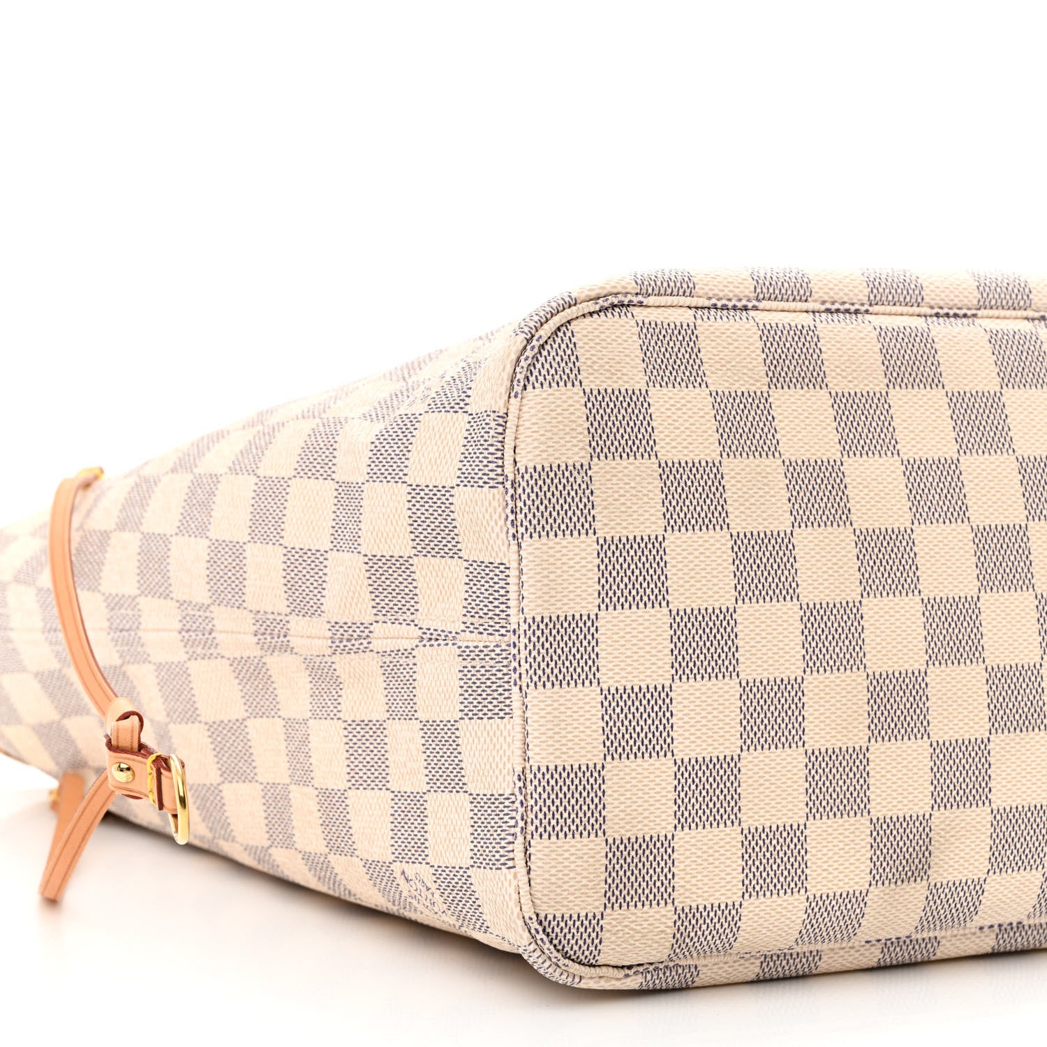 Louis Vuitton Damier Azur Neo Neverfull MM 12 of 14