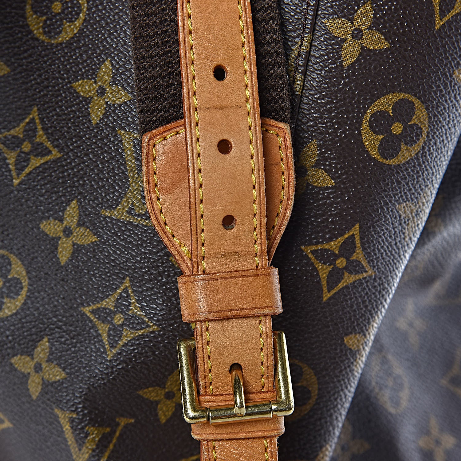 Louis Vuitton Monogram Montsouris GM Backpack 11 of 14