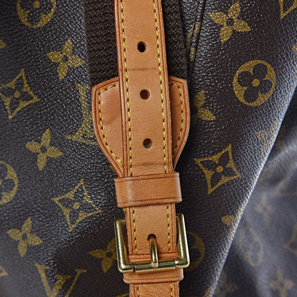 Louis Vuitton Monogram Montsouris GM Backpack 11 of 14