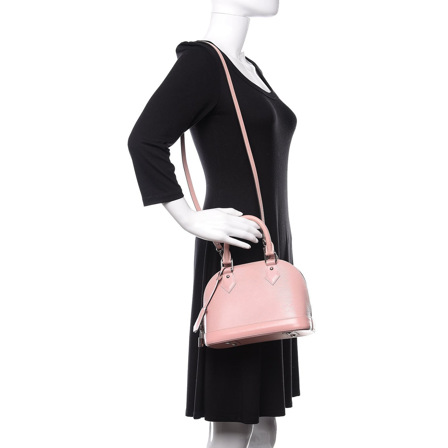 Epi Alma BB Rose Ballerine