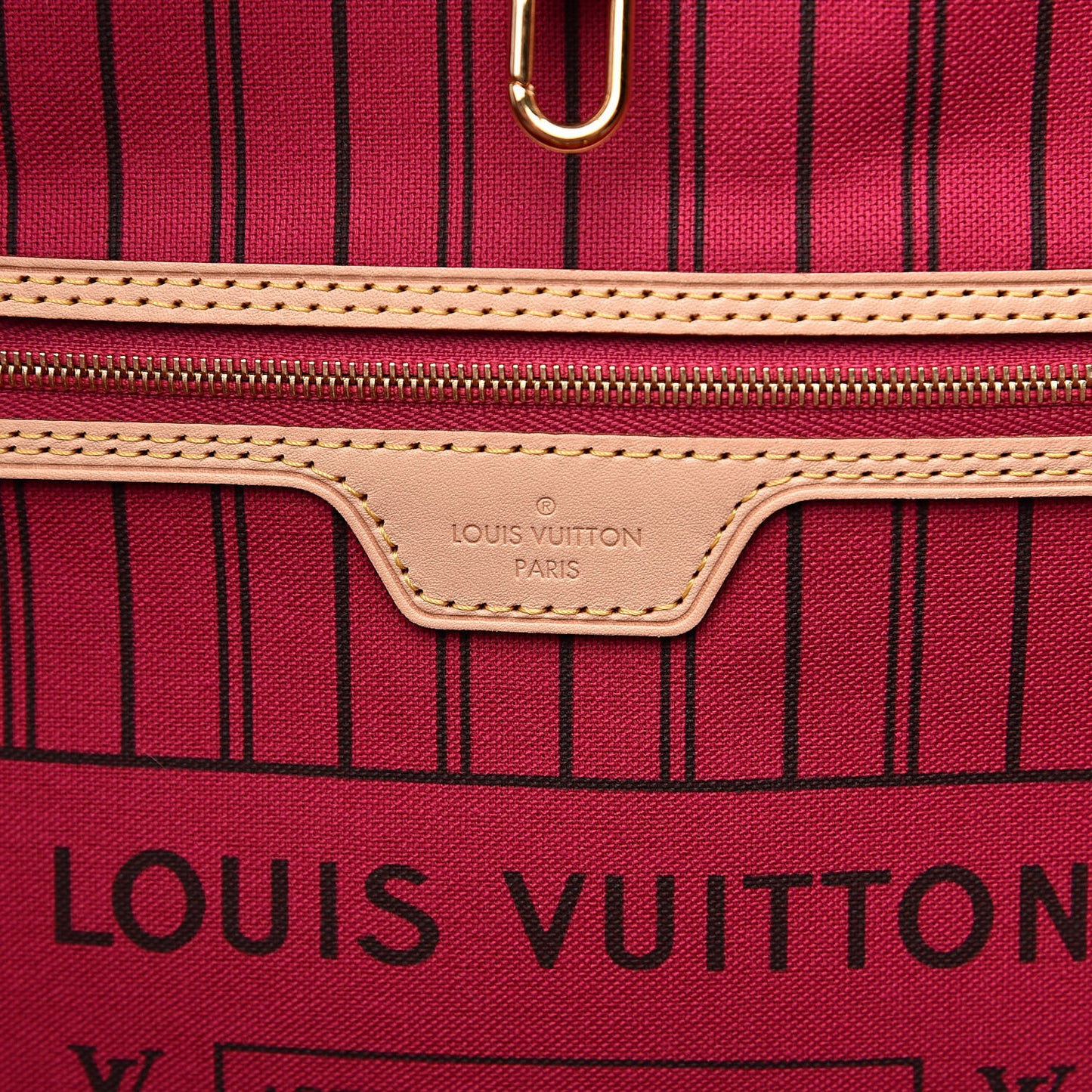 Monogram Neo Neverfull GM Pivoine