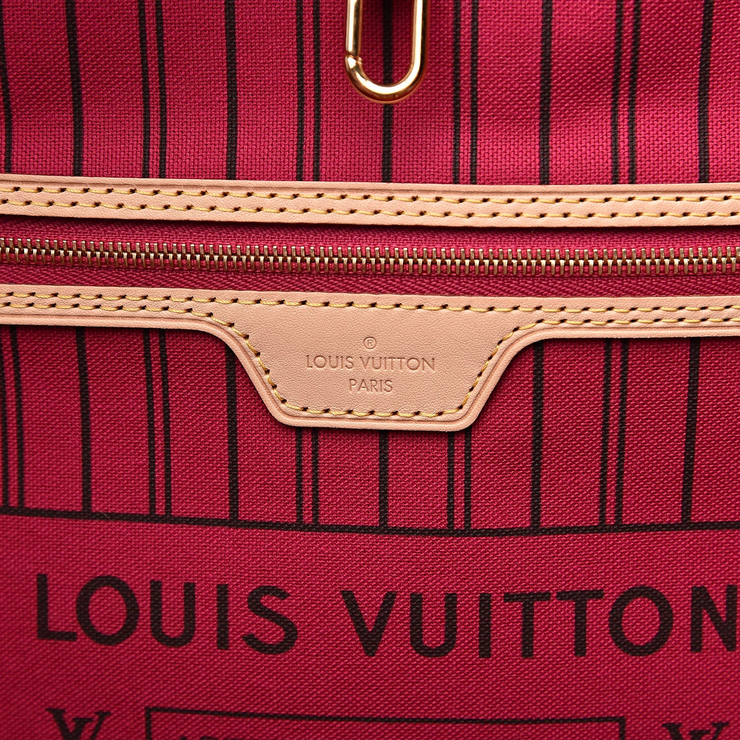 Louis Vuitton Monogram Neo Neverfull GM Pivoine 6 of 10
