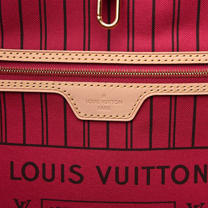 Louis Vuitton Monogram Neo Neverfull GM Pivoine 6 of 10
