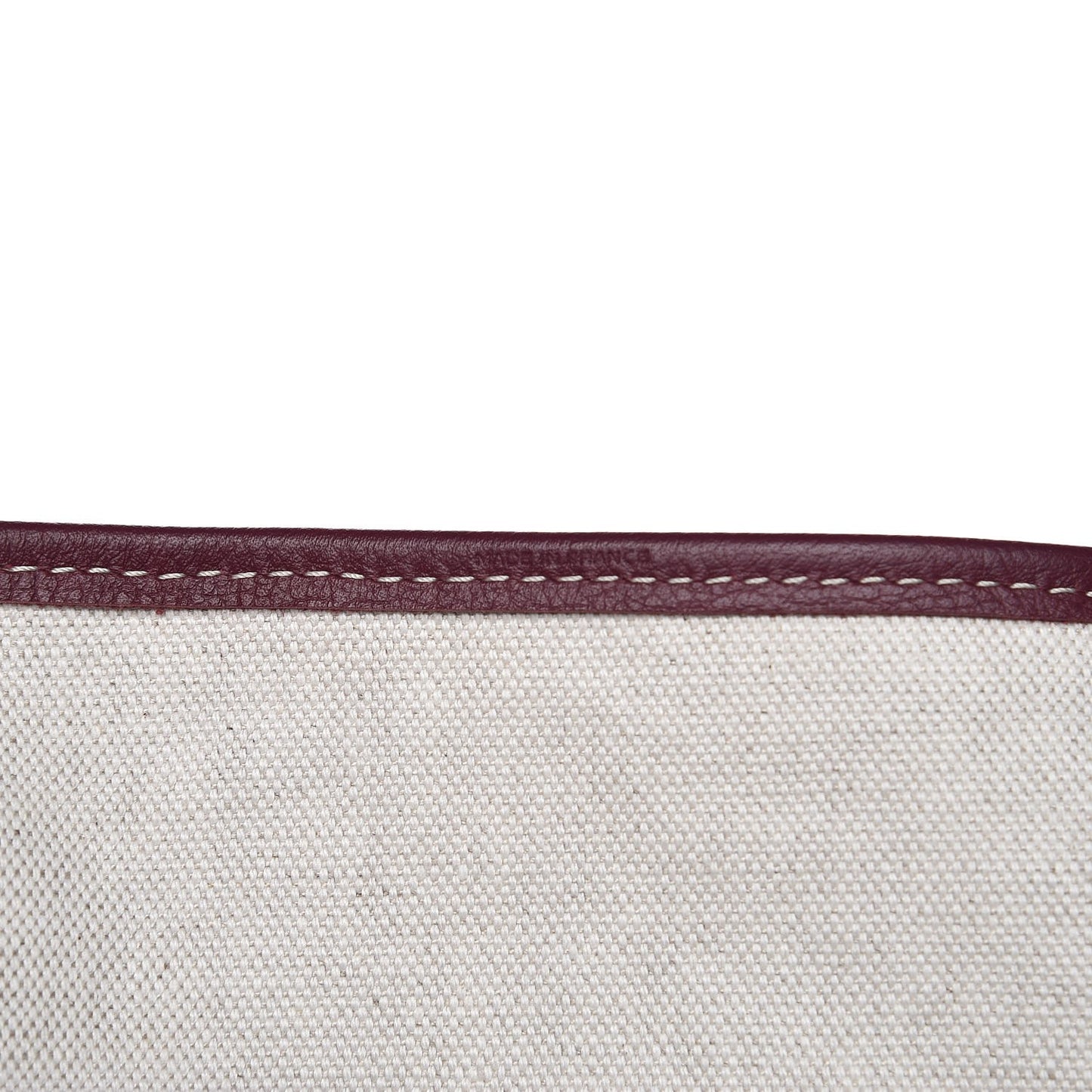 Goyardine Saint Louis GM Burgundy