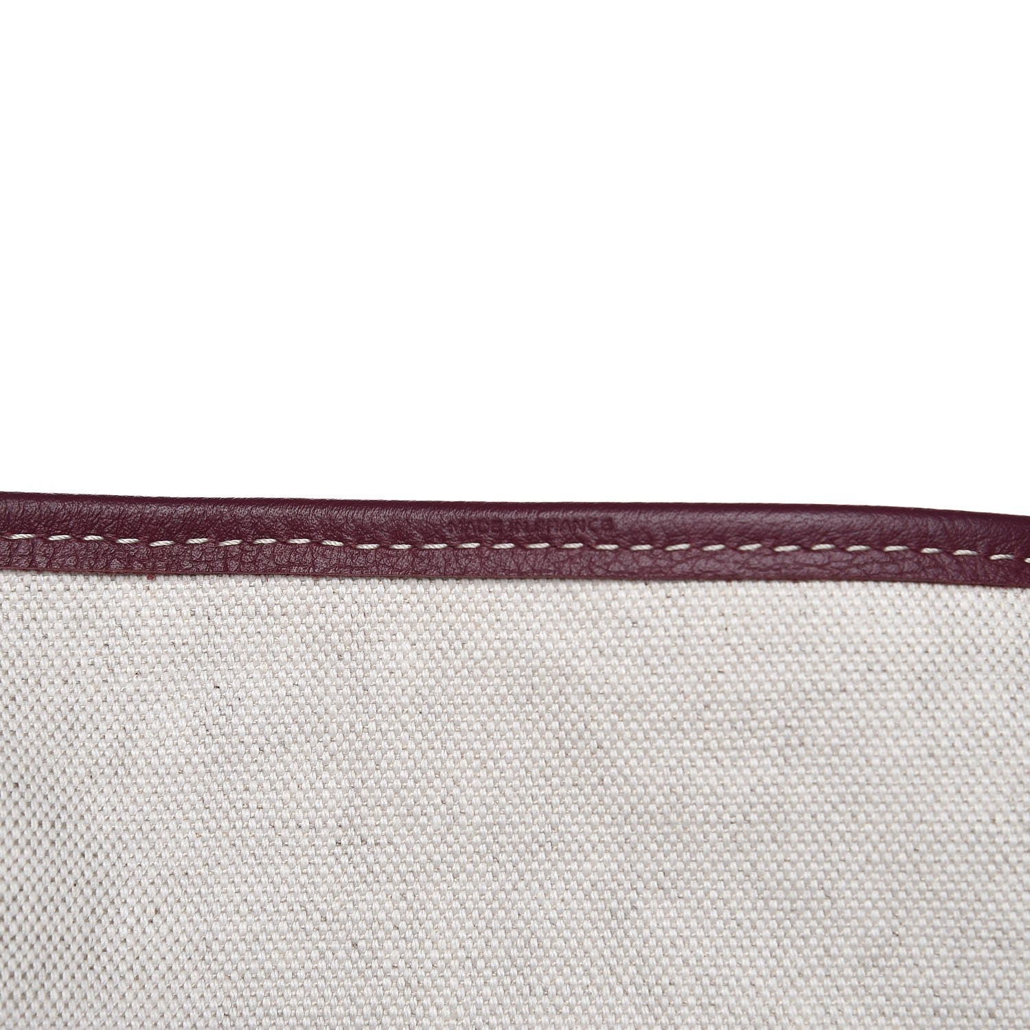Goyard Goyardine Saint Louis GM Burgundy 7 of 9