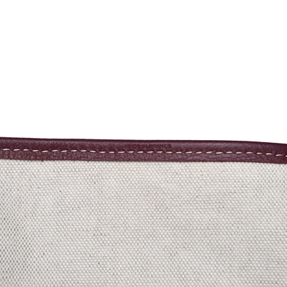 Goyard Goyardine Saint Louis GM Burgundy 7 of 9