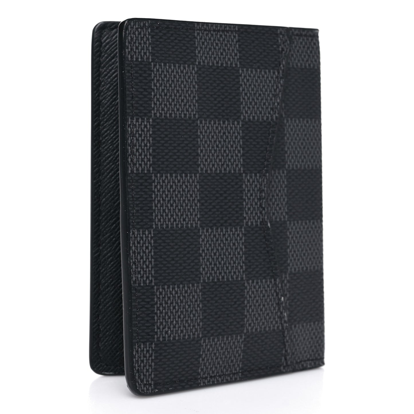 Damier Graphite Pocket Organizer NM