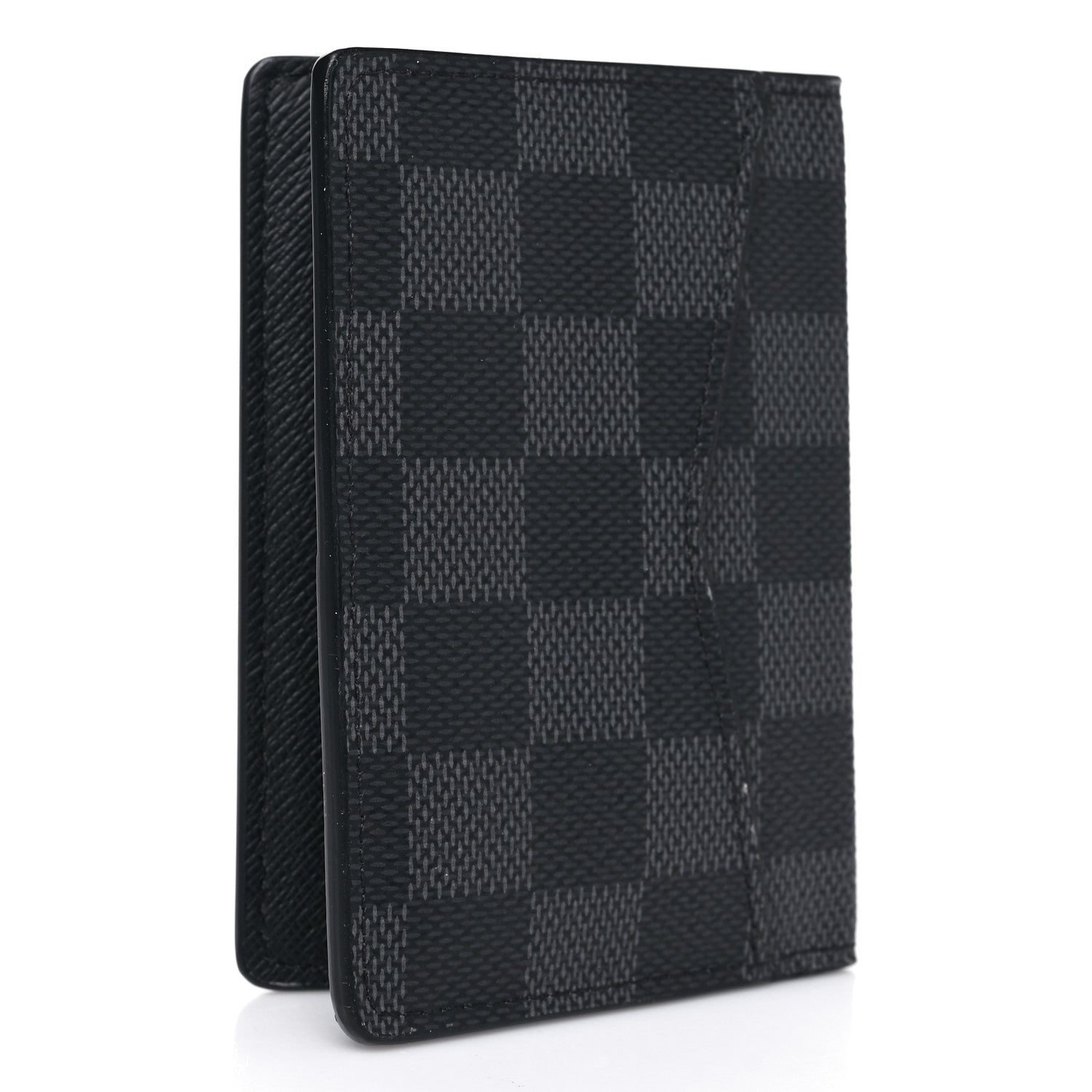 Louis Vuitton Damier Graphite Pocket Organizer NM 3 of 6