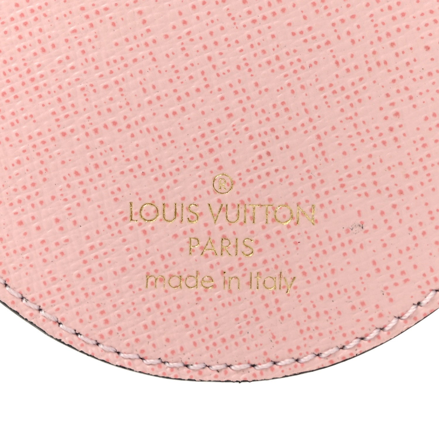 Louis Vuitton Monogram Lovely Birds Bag Charm 4 of 4
