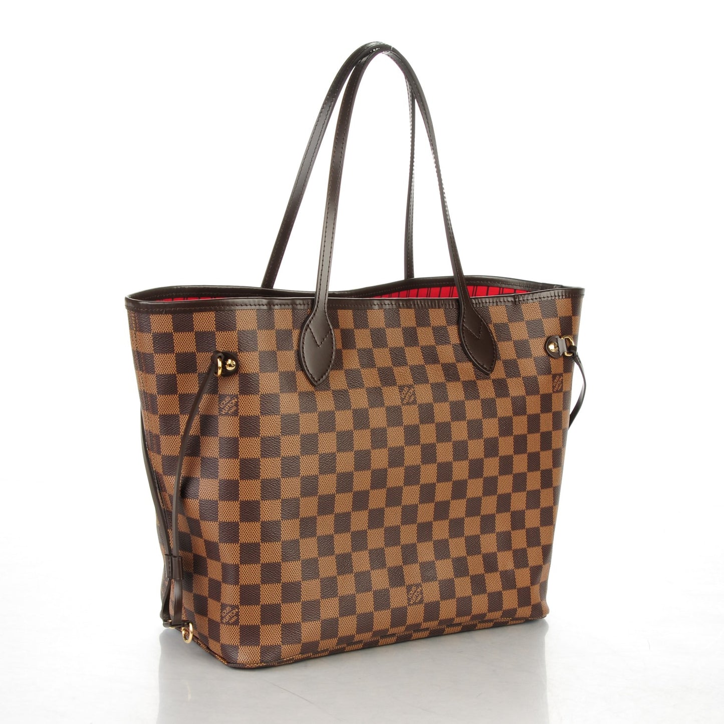 Damier Ebene Neo Neverfull MM