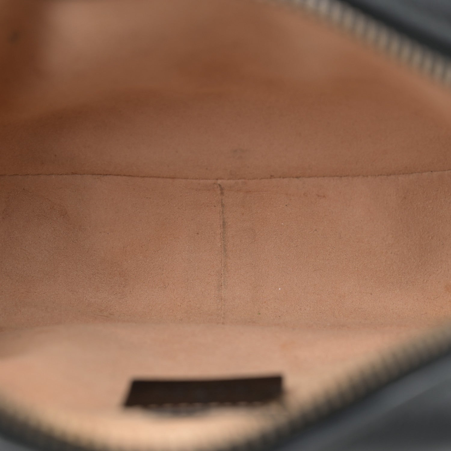 Gucci Calfskin Matelasse Mini GG Marmont Chain Shoulder Bag Black 5 of 14