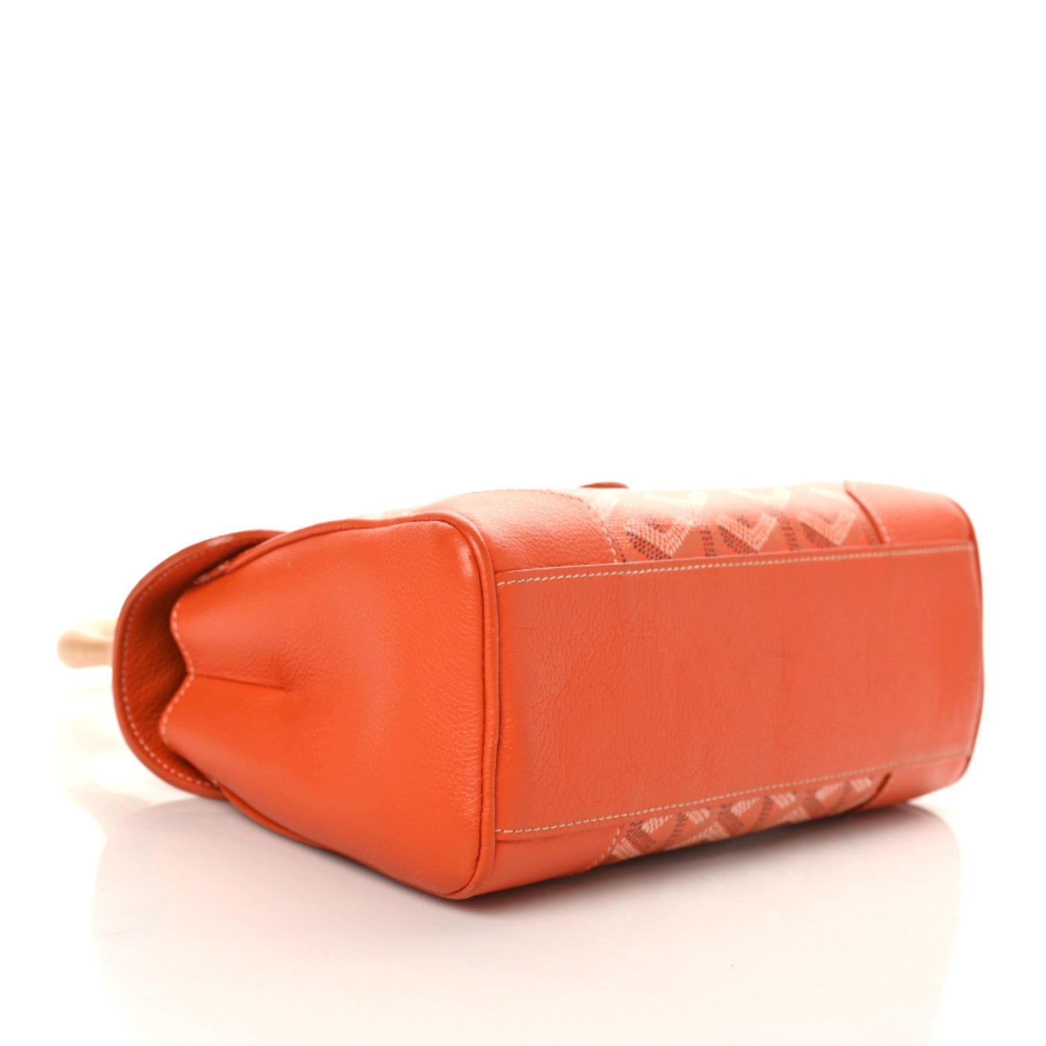 Goyard Goyardine Mini Saigon Orange 3 of 7