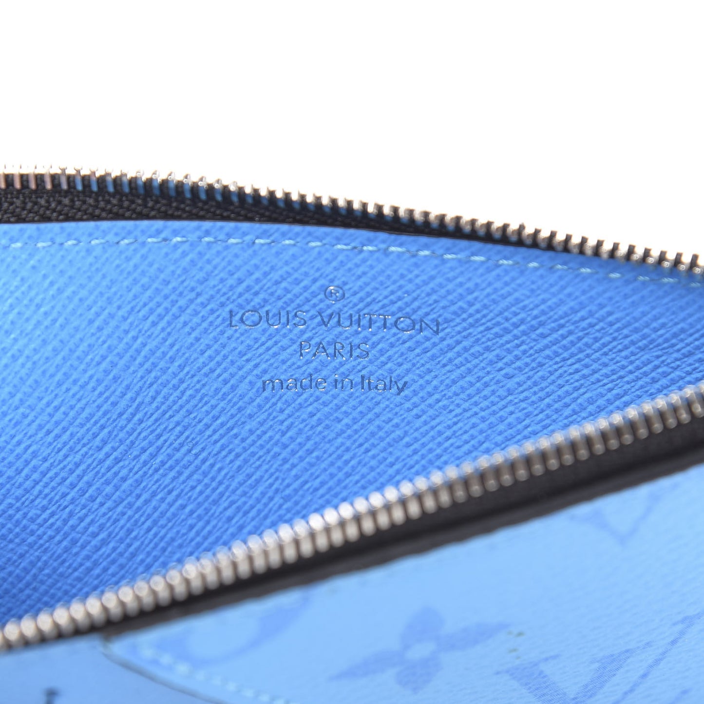 Taigarama Coin Card Holder Blue Lagoon