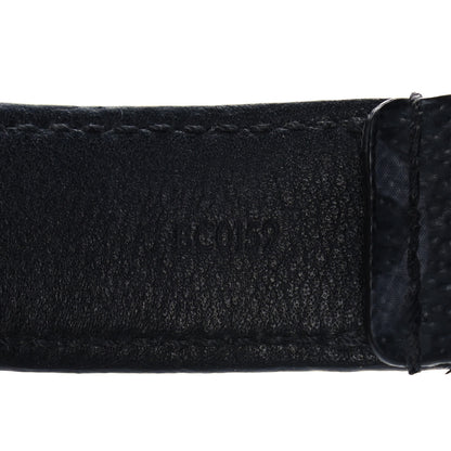 Louis Vuitton Monogram Eclipse Hockenheim Bracelet 19 6 of 9