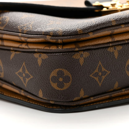 Louis Vuitton Reverse Monogram Pochette Metis 9 of 12