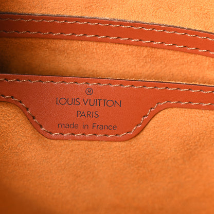 Louis Vuitton Epi Saint Jacques PM Kenyan Fawn 6 of 9
