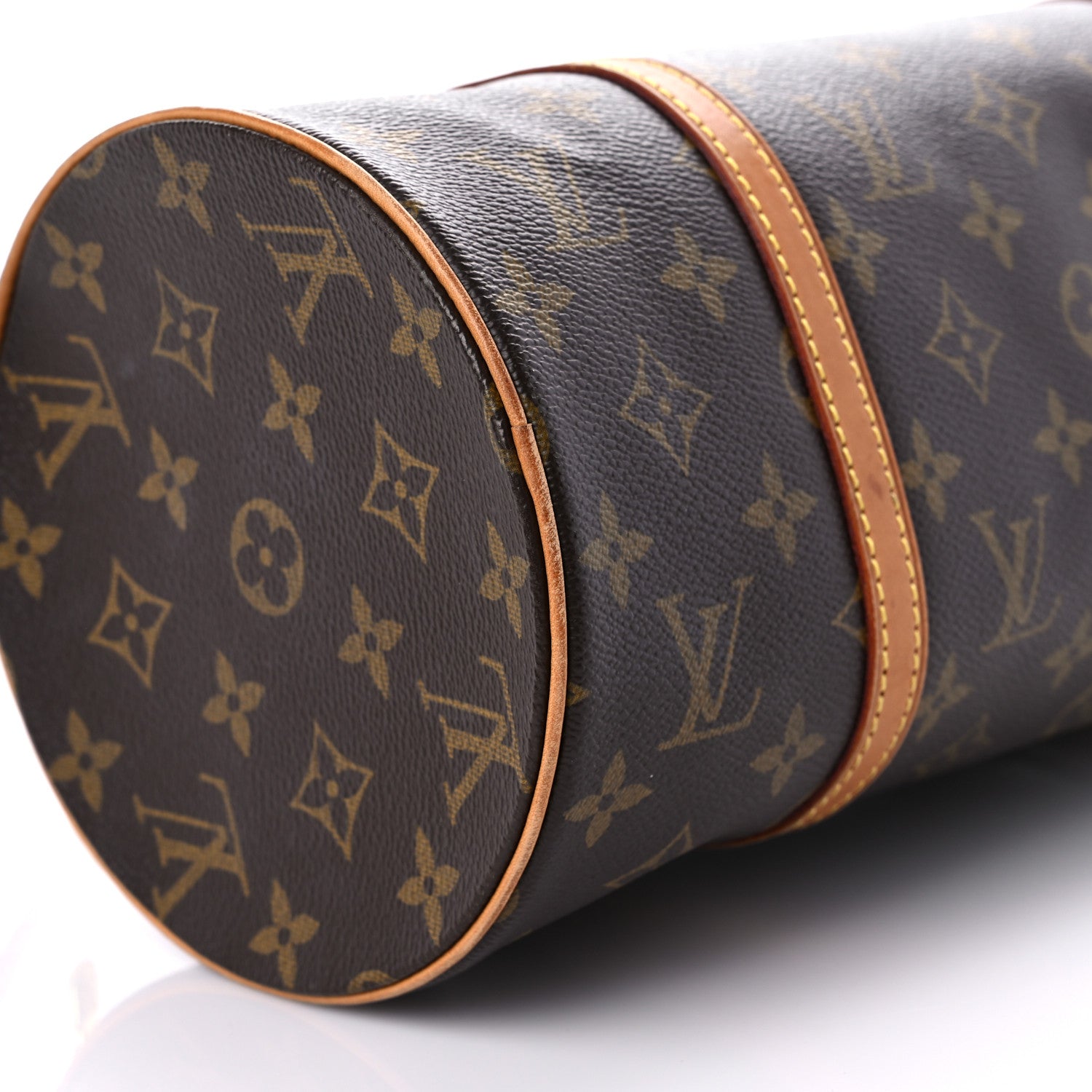 Louis Vuitton Monogram Papillon 30 7 of 17