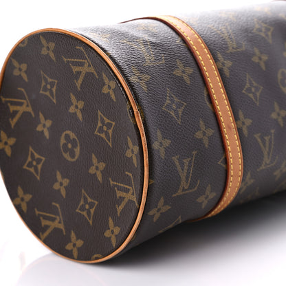 Louis Vuitton Monogram Papillon 30 7 of 17
