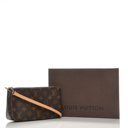 Louis Vuitton Monogram Pochette Accessories NM 8 of 8