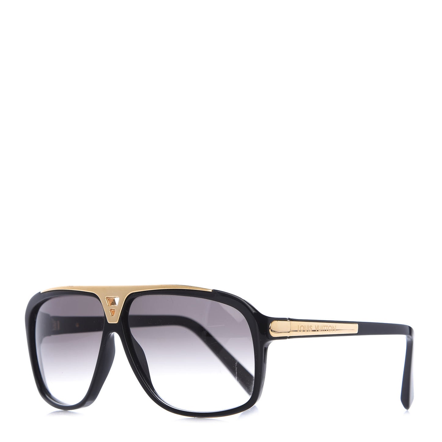 Acetate Evidence Sunglasses Z0350W Black