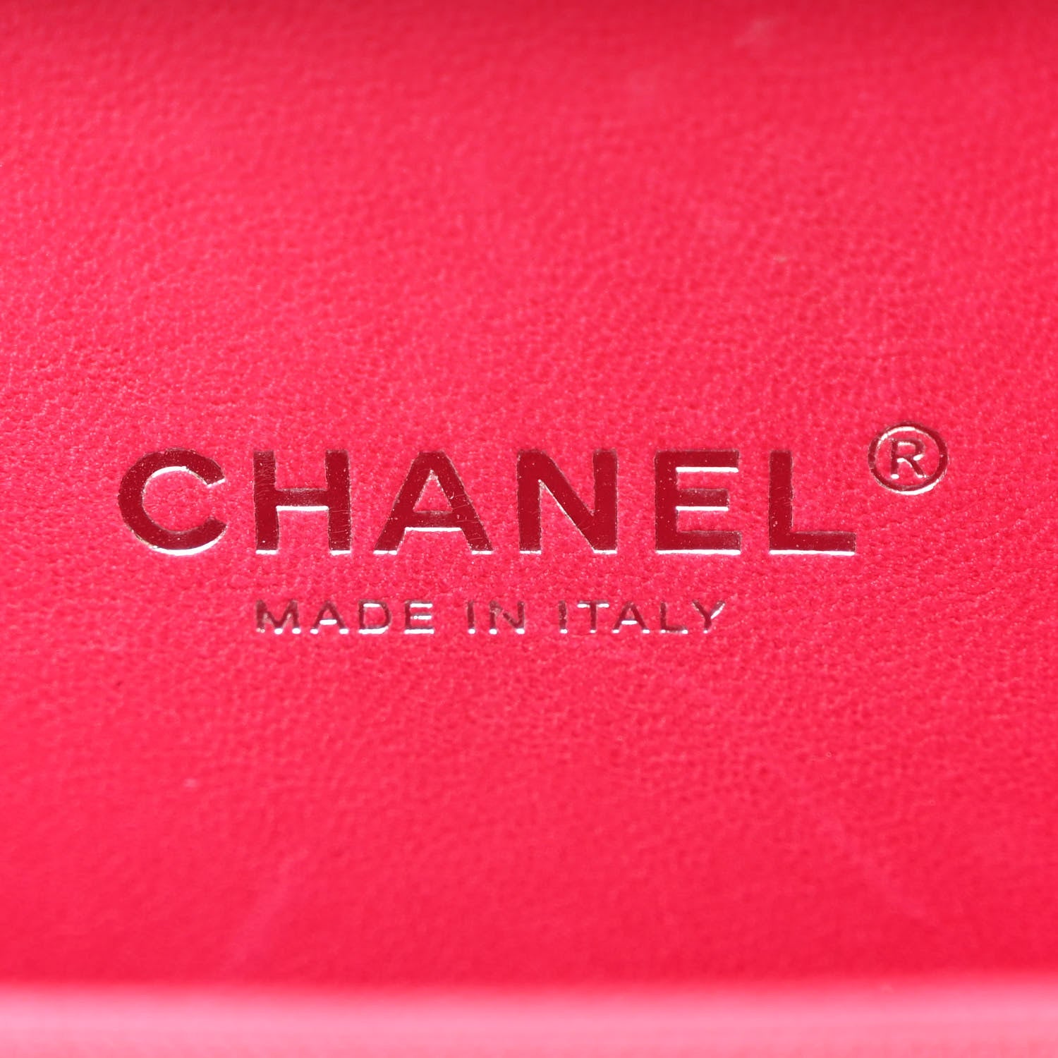 Chanel Plexiglass Boy Brick Lego Clutch Pink 7 of 13