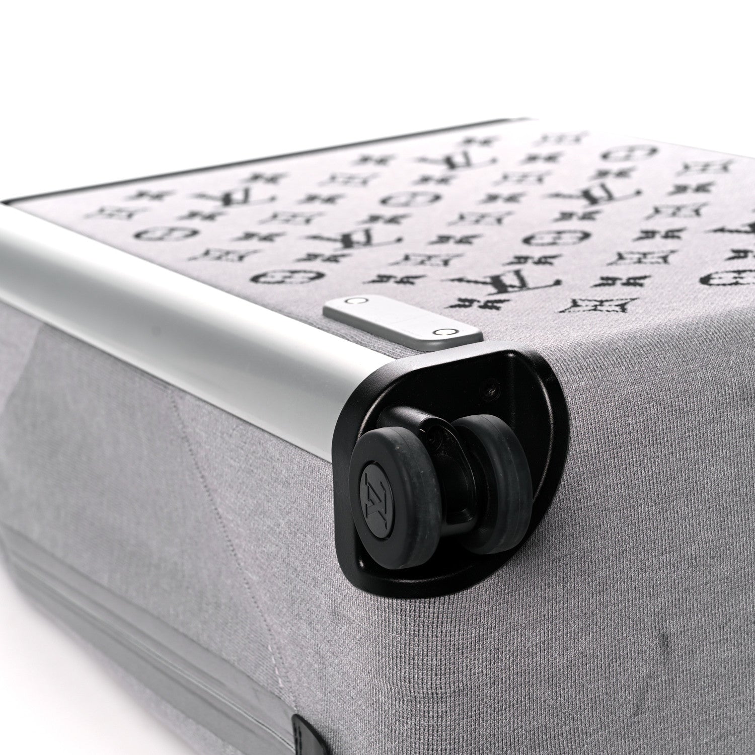 Louis Vuitton Knit Monogram Horizon Soft 55 Suitcase 11 of 18