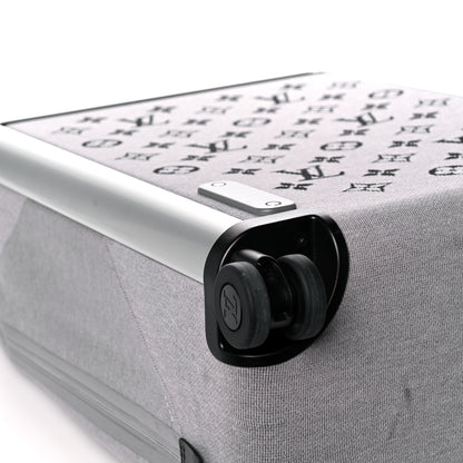 Louis Vuitton Knit Monogram Horizon Soft 55 Suitcase 11 of 18