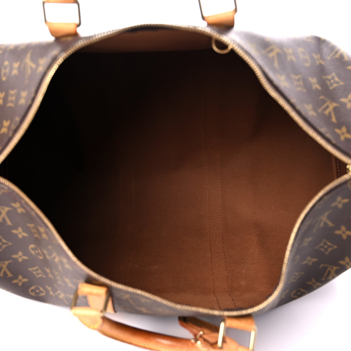 Monogram Keepall Bandouliere 50