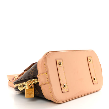 Louis Vuitton Monogram Alma BB 4 of 15