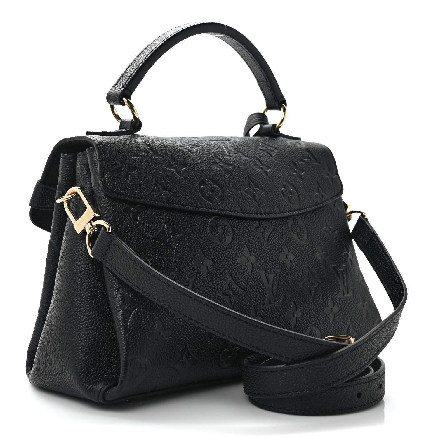 Louis Vuitton Empreinte Georges BB Black 3 of 8