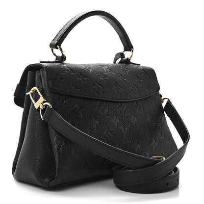 Louis Vuitton Empreinte Georges BB Black 3 of 8