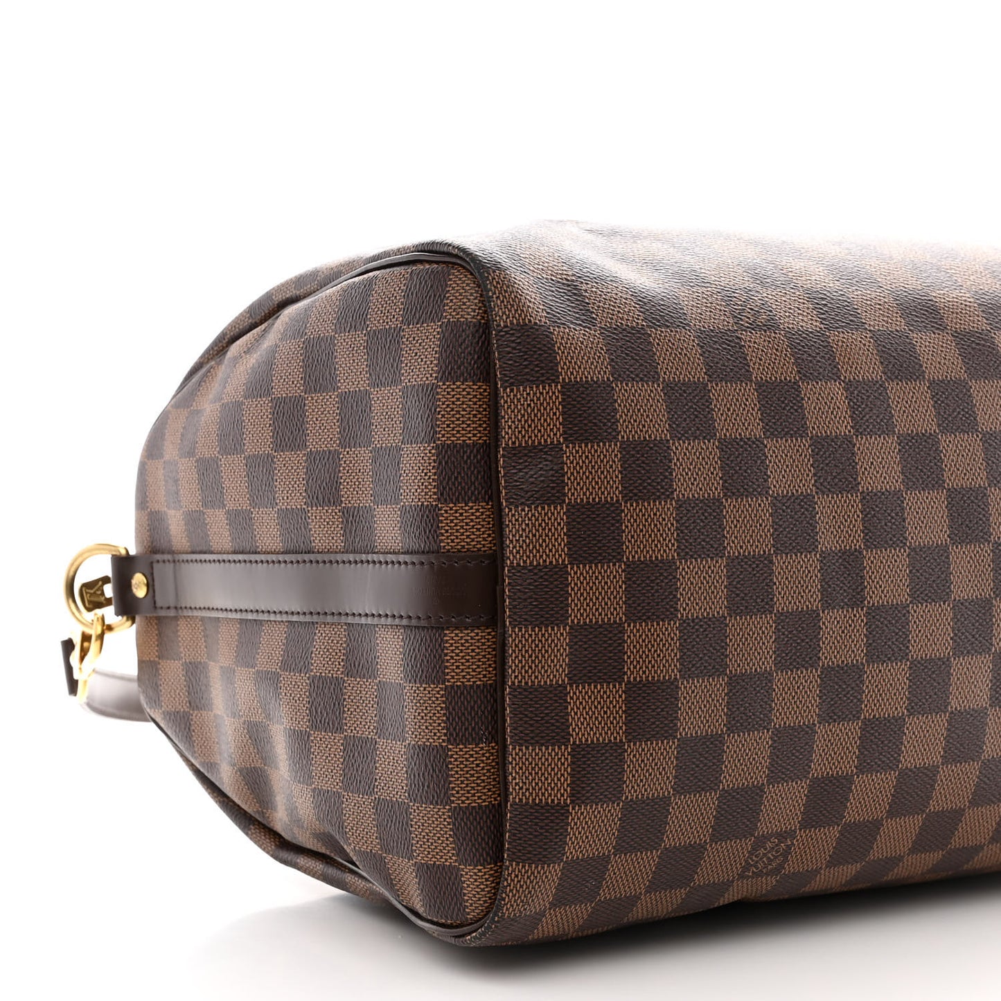 Damier Ebene Speedy Bandouliere 35