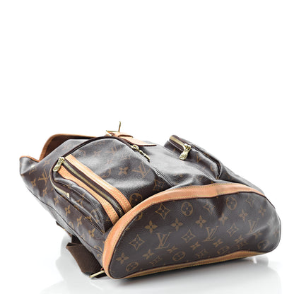 Louis Vuitton Monogram Bosphore Backpack 4 of 11