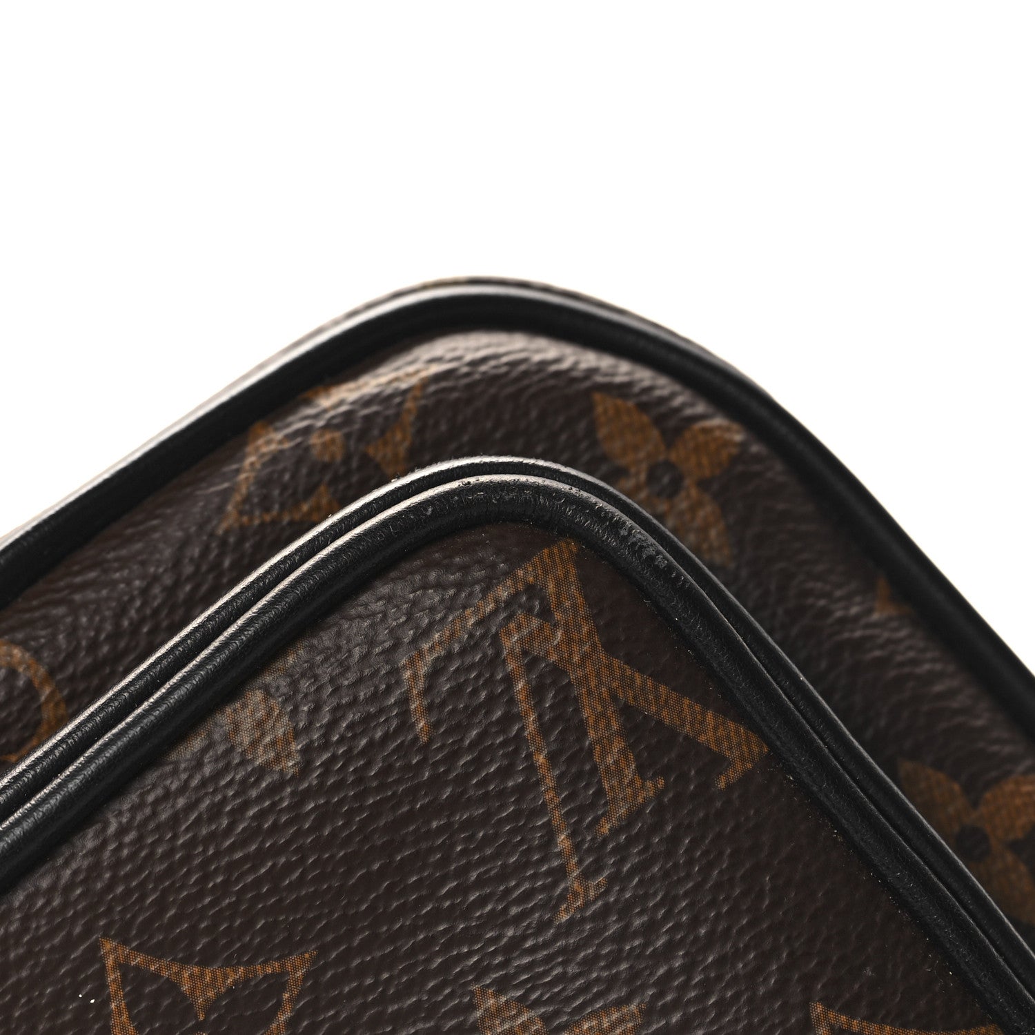 Louis Vuitton Monogram Macassar Christopher Wearable Wallet 11 of 11