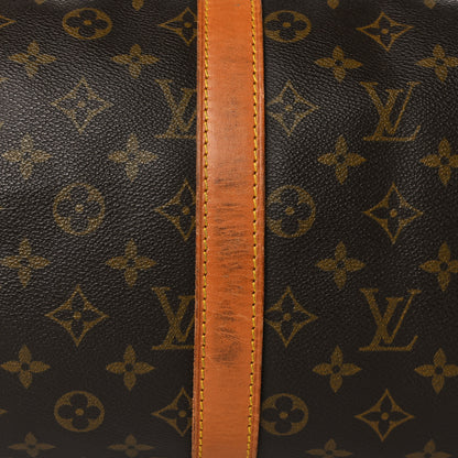 Louis Vuitton Monogram Keepall 45 12 of 16