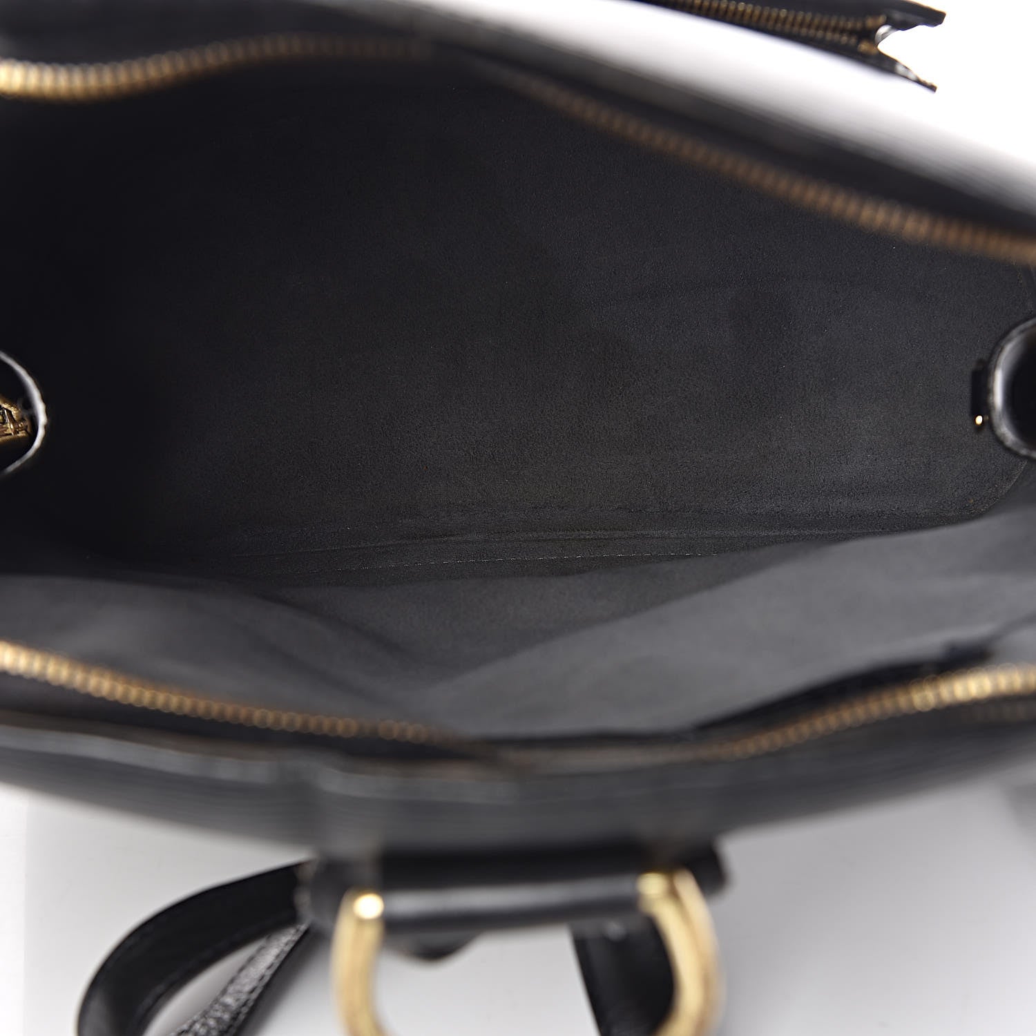 Louis Vuitton Epi Gobelins Backpack Black 5 of 13