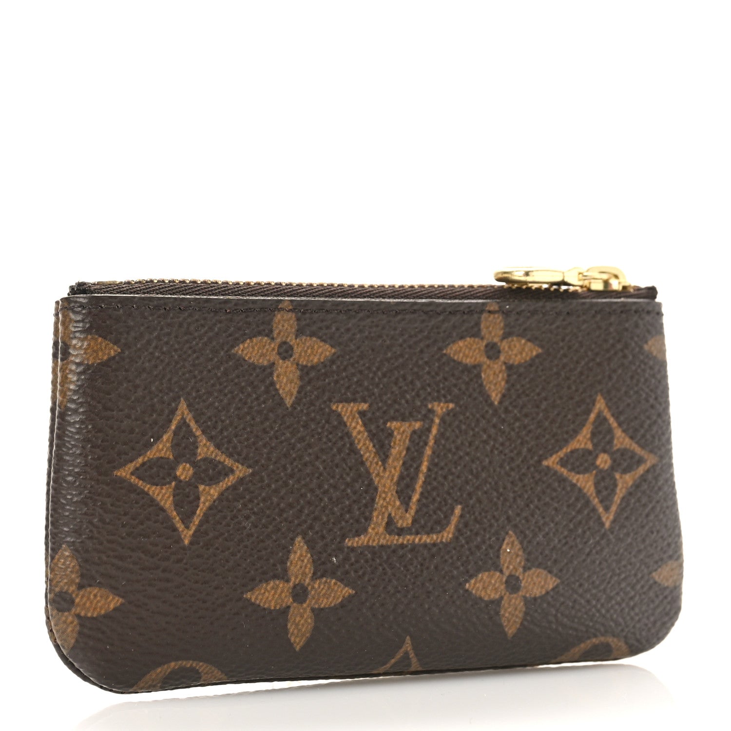 Louis Vuitton Monogram Key Pouch 3 of 8