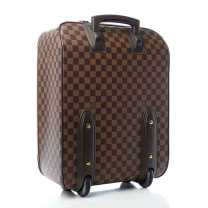 Louis Vuitton Damier Ebene Pegase 45 2 of 8