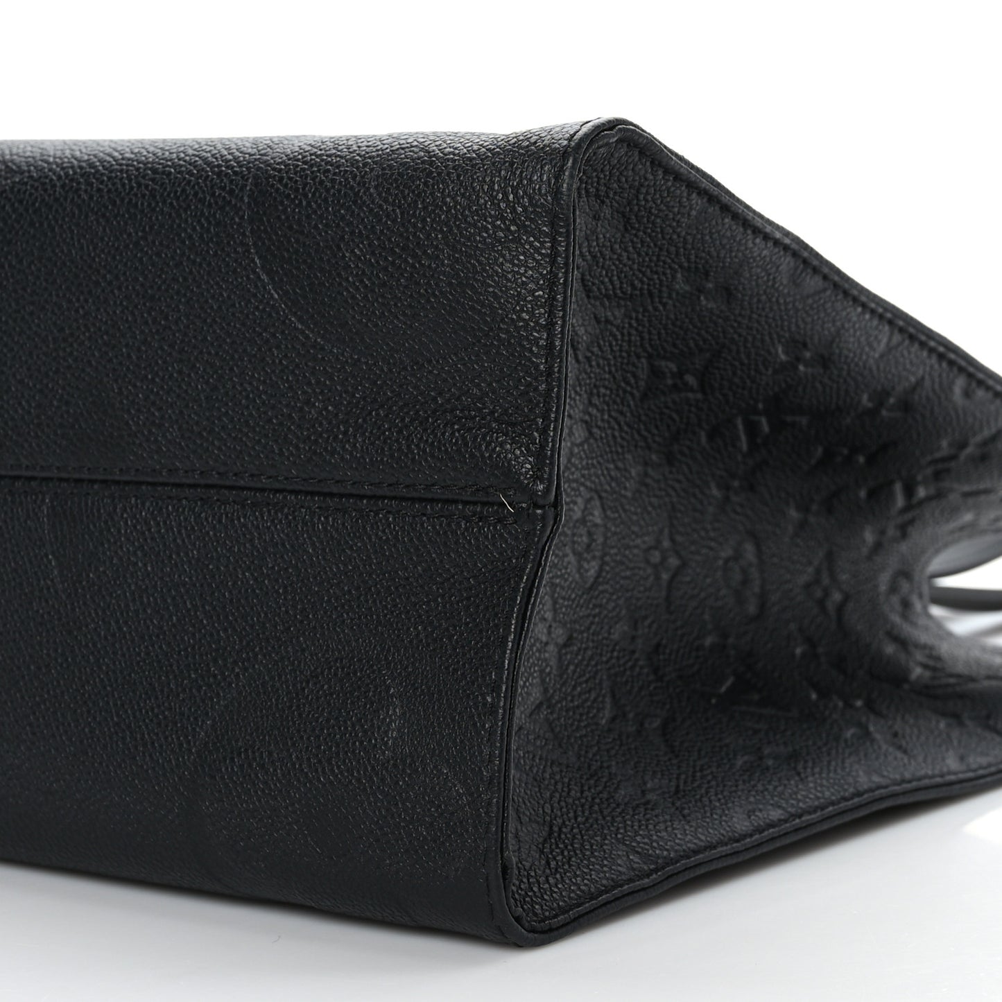 Empreinte Monogram Giant Onthego MM Black