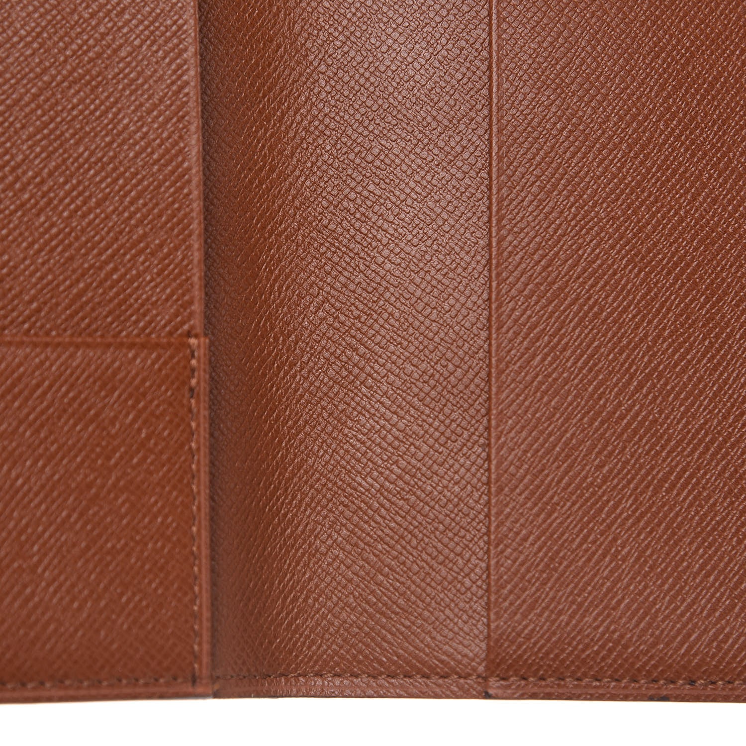 Louis Vuitton Monogram Passport Cover Wallet 7 of 9