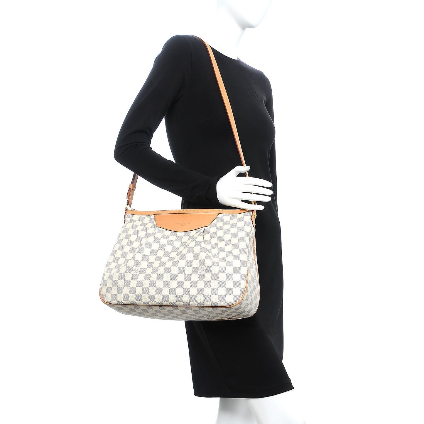 Damier Azur Siracusa MM