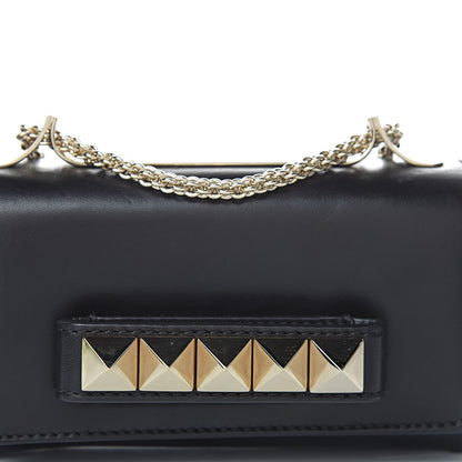 Valentino Garavani Nappa Mini Va Va Voom Shoulder Bag Black 10 of 10